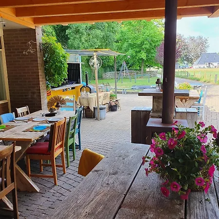 B&B Aangenaam - Olde Horst Diever-2